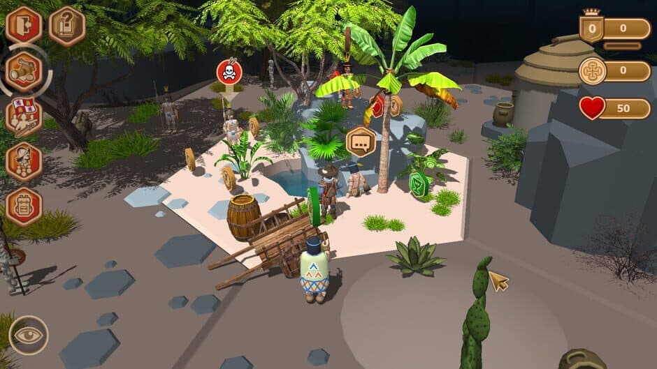 Conquistadors screenshot 4