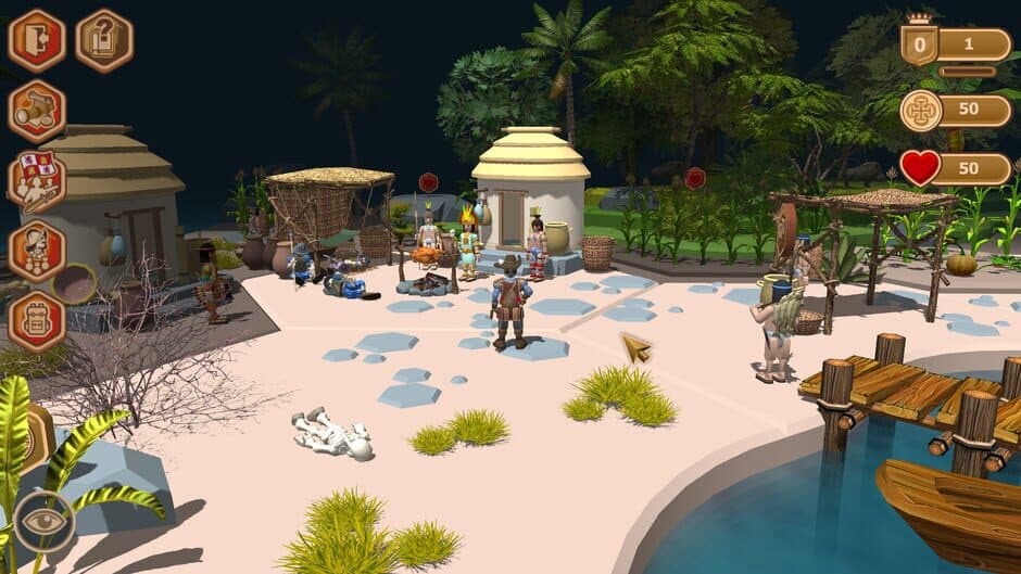 Conquistadors screenshot 5