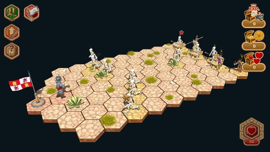 Conquistadors screenshot 6