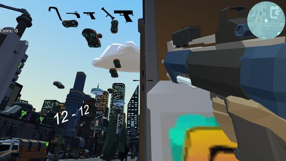 Captain Edward screenshot 1