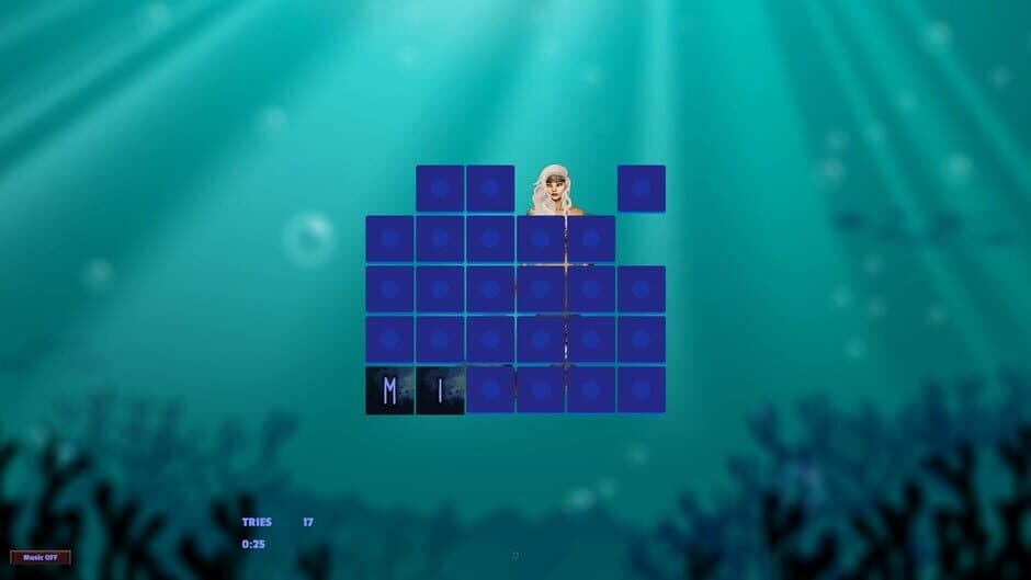 Memory Puzzle - Mystery Mermaids screenshot 4