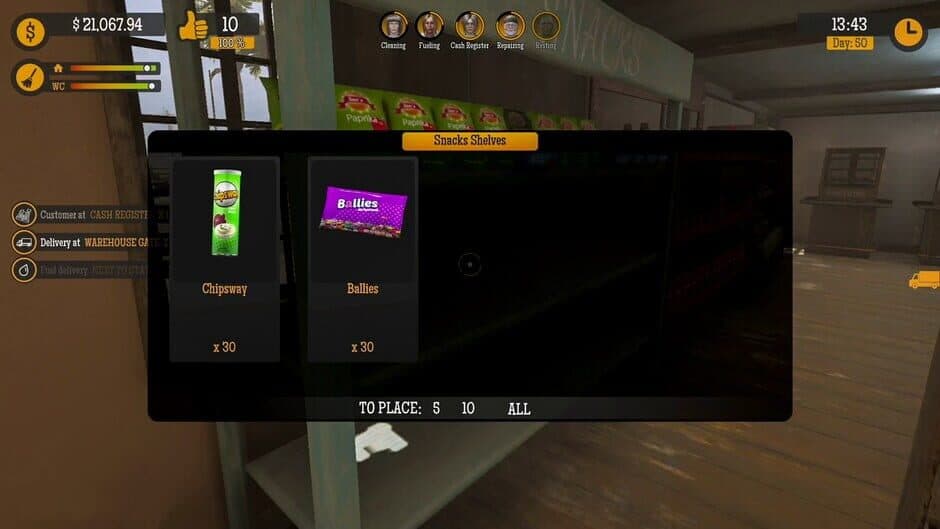 Gas Station Simulator DLC Bundle screenshot 4