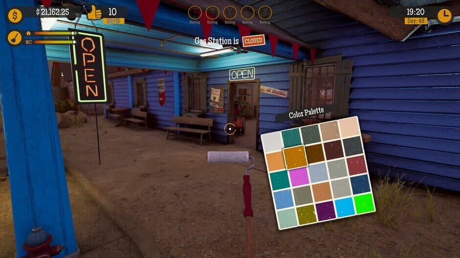 Gas Station Simulator DLC Bundle screenshot 5