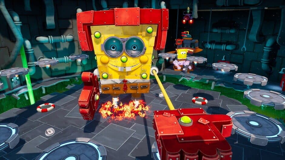 SpongeBob SquarePants - Bundle screenshot 3