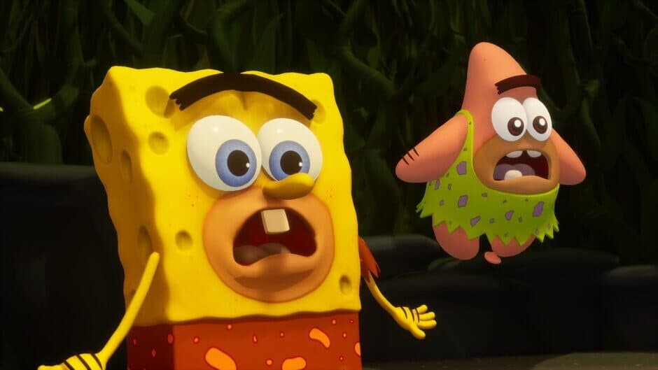 SpongeBob SquarePants - Bundle screenshot 4