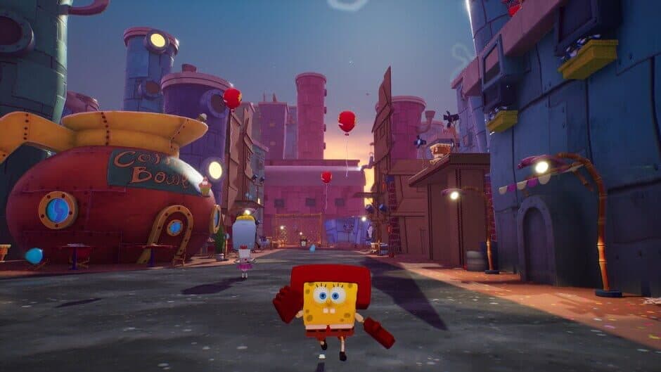 SpongeBob SquarePants - Bundle screenshot 2