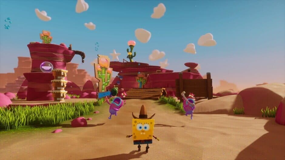 SpongeBob SquarePants - Bundle screenshot 5