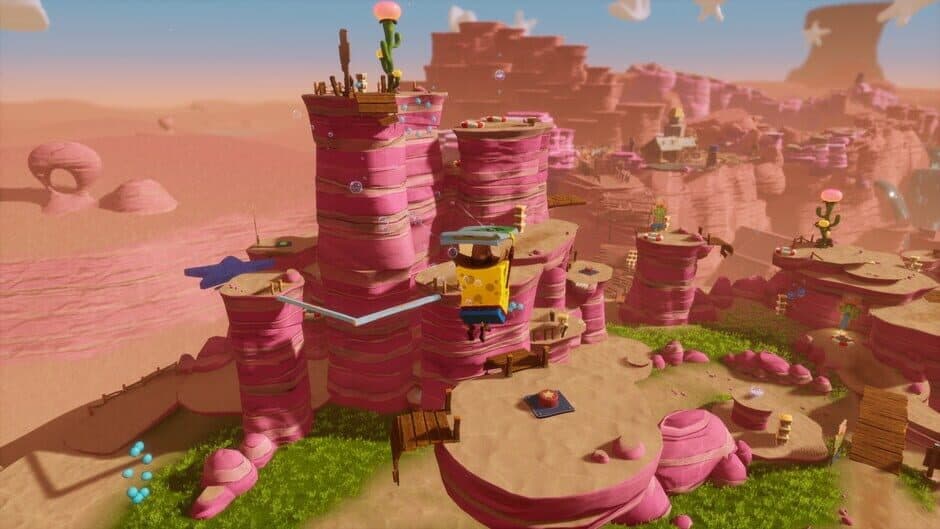 SpongeBob SquarePants - Bundle screenshot 6