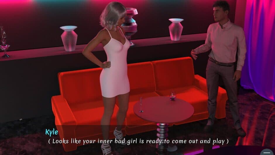 Bad Girl Confidential - The Pleasure Den screenshot 1