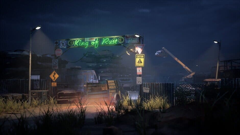 Gas Station Simulator - Car Junkyard screenshot 4