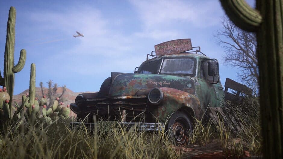 Gas Station Simulator - Car Junkyard screenshot 5