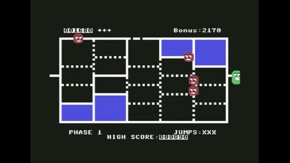 Time runner screenshot 1