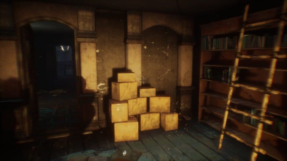 House of Evil 2 screenshot 3
