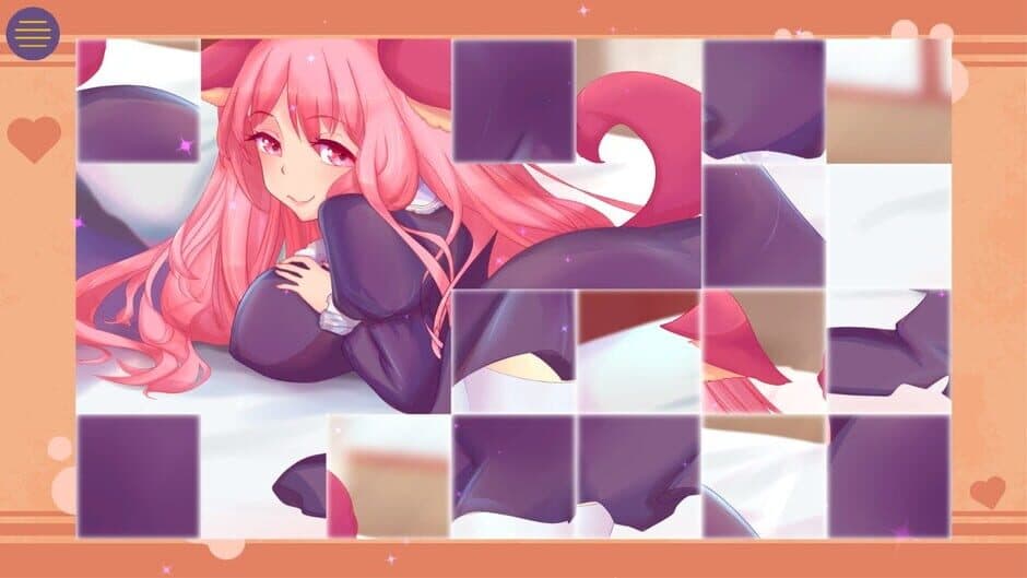 Neko-Girl Play screenshot 1