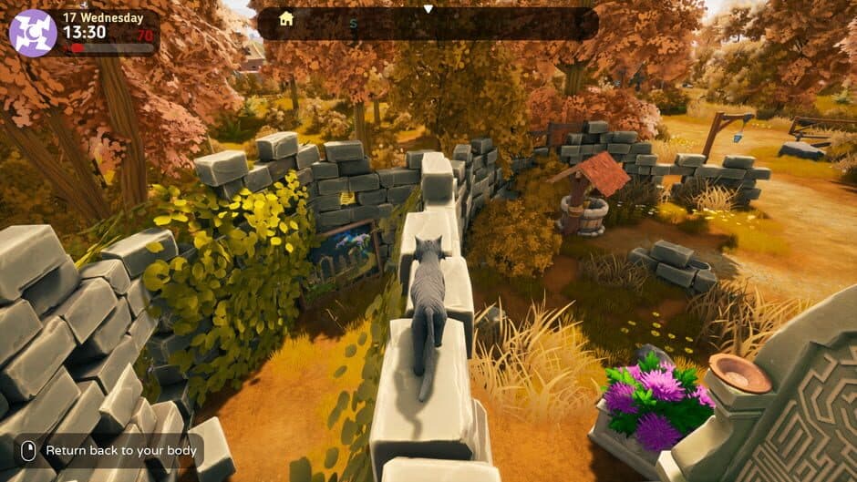 The Witch of Fern Island screenshot 6