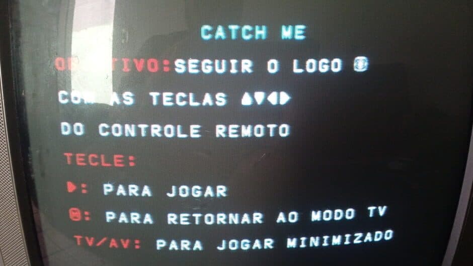 Catch Me! screenshot 1