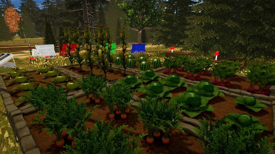 Countryside Life Simulator screenshot 2