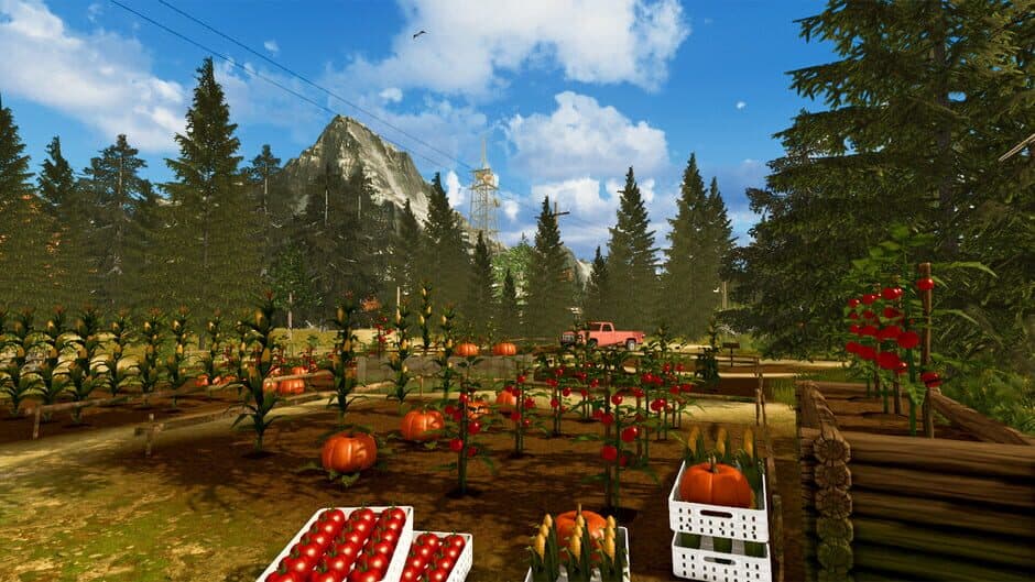 Countryside Life Simulator screenshot 6