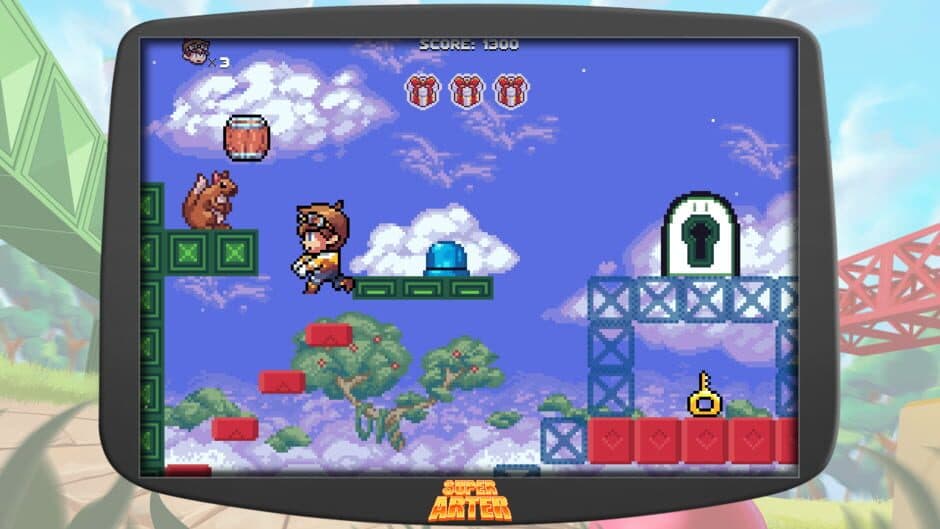 Super Arter screenshot 5