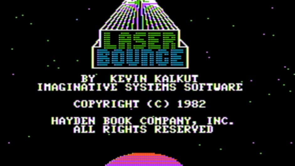 Laser Bounce screenshot 1