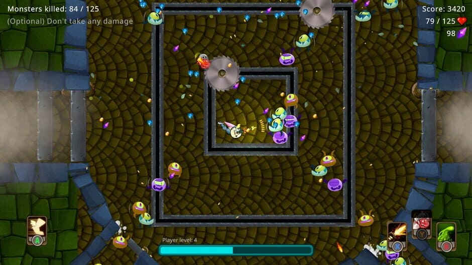 The Journey of Piggy screenshot 4