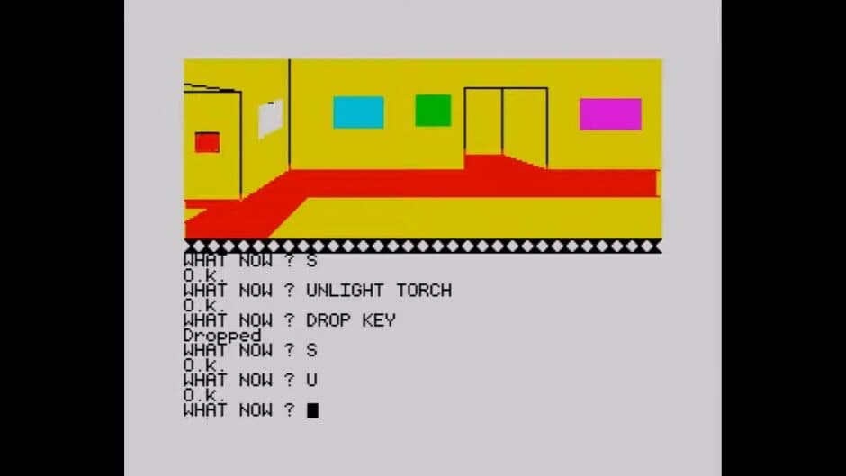 Waxworks screenshot 1