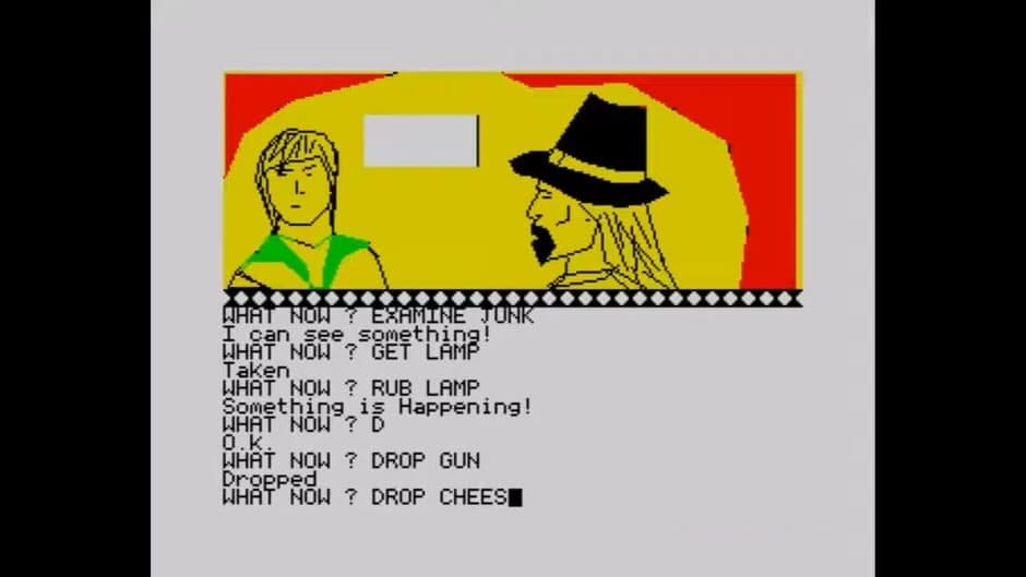 Waxworks screenshot 5