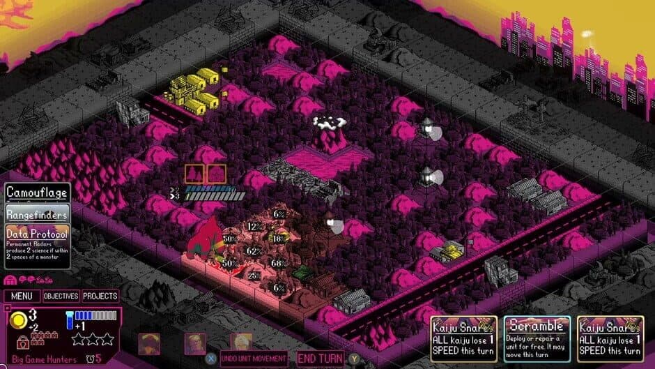 Kaiju Wars + Legend of Keepers - Monsters and Demons screenshot 1