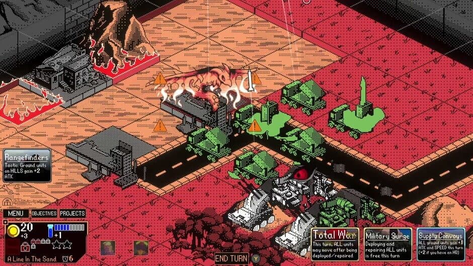 Kaiju Wars + Legend of Keepers - Monsters and Demons screenshot 2