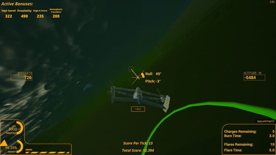 Exosky screenshot 6