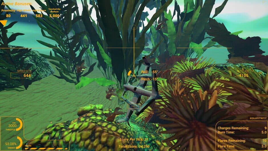 Exosky screenshot 1