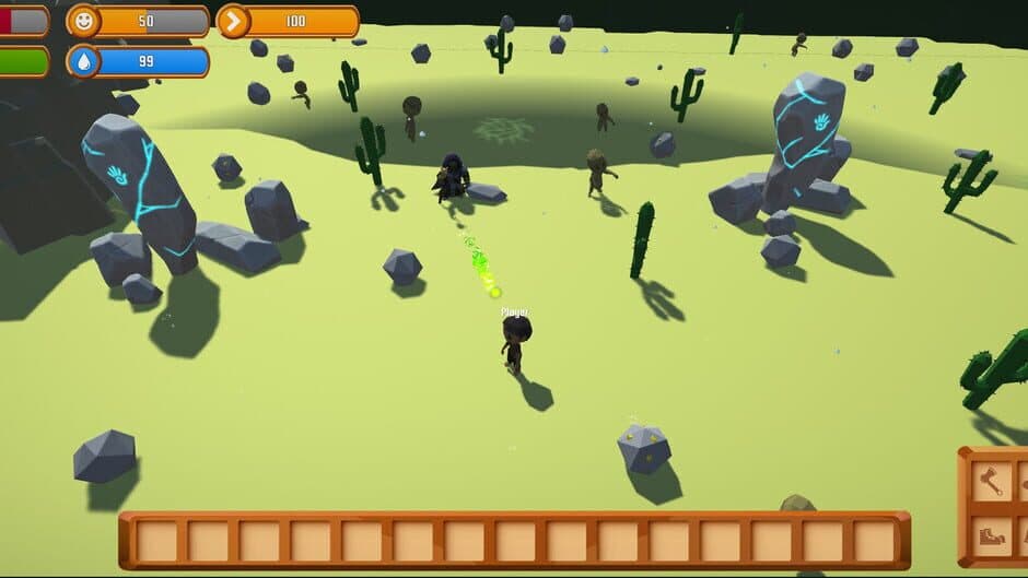 Echo Of The Wild Online screenshot 2