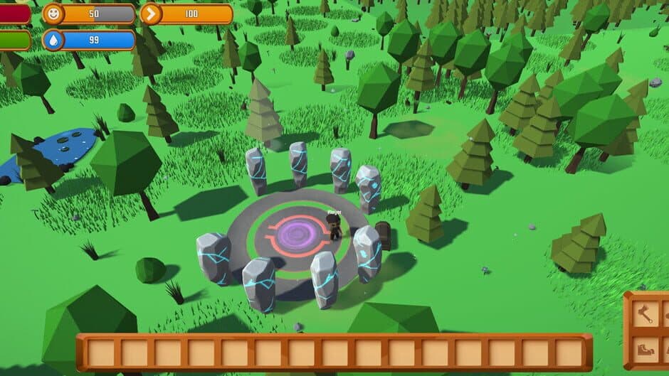 Echo Of The Wild Online screenshot 4