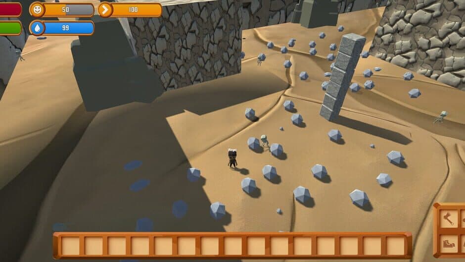 Echo Of The Wild Online screenshot 1