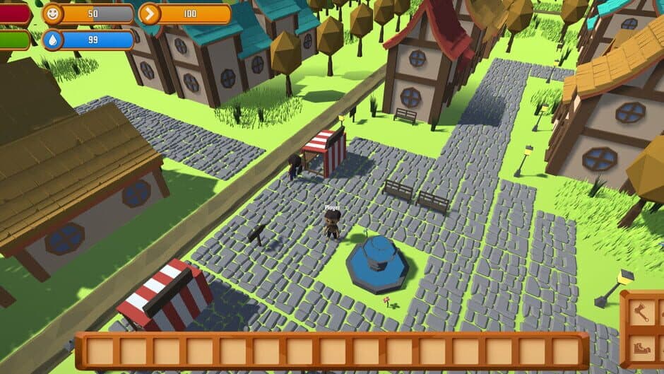 Echo Of The Wild Online screenshot 3
