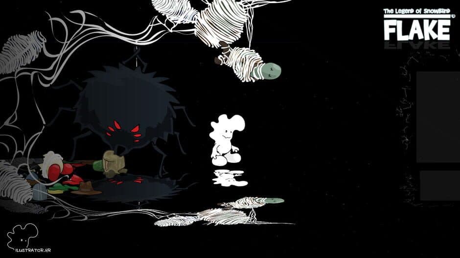 Flake: The Legend of Snowblind screenshot 6