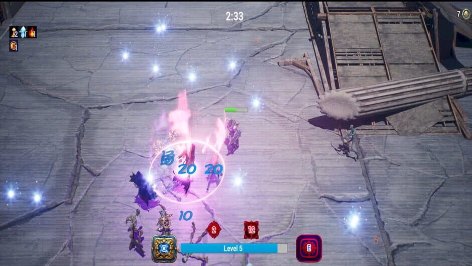 Chronicle Survivors screenshot 3