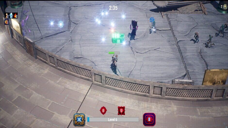 Chronicle Survivors screenshot 5