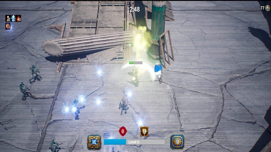 Chronicle Survivors screenshot 4