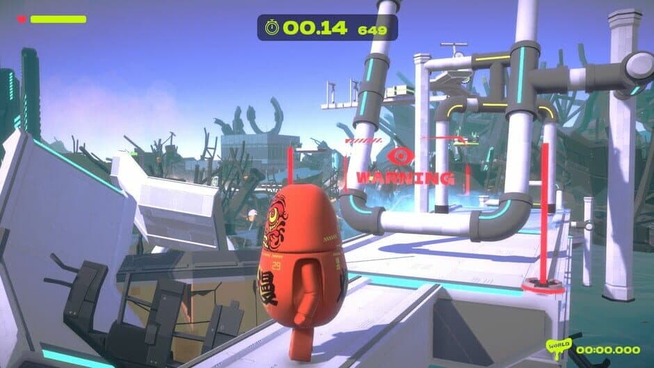 SAMUZA screenshot 1