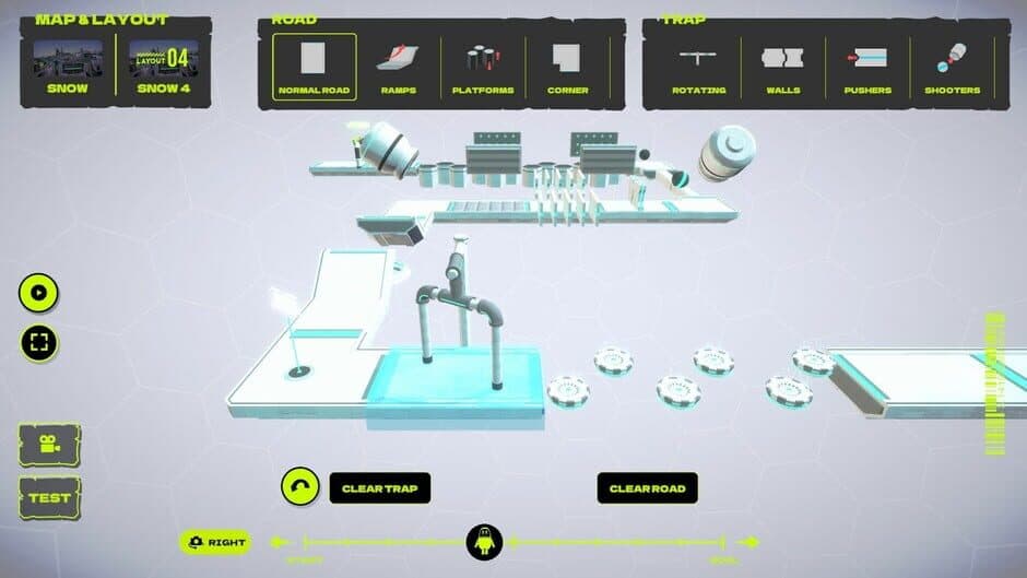SAMUZA screenshot 3