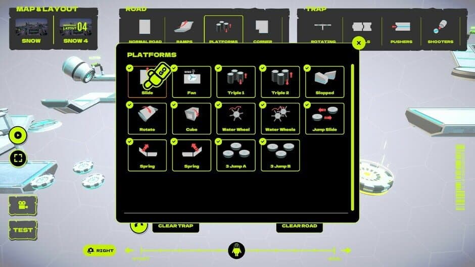 SAMUZA screenshot 4