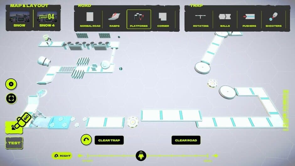 SAMUZA screenshot 5