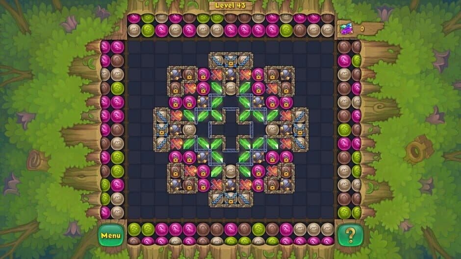 Quadrium 3 screenshot 5