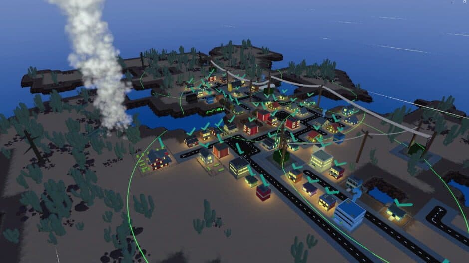 Power Network Tycoon screenshot 6