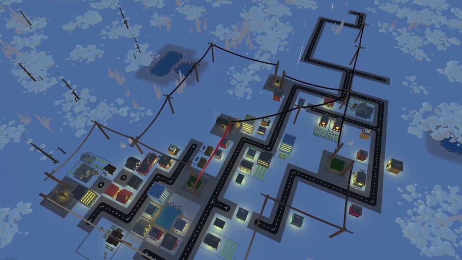 Power Network Tycoon screenshot 3