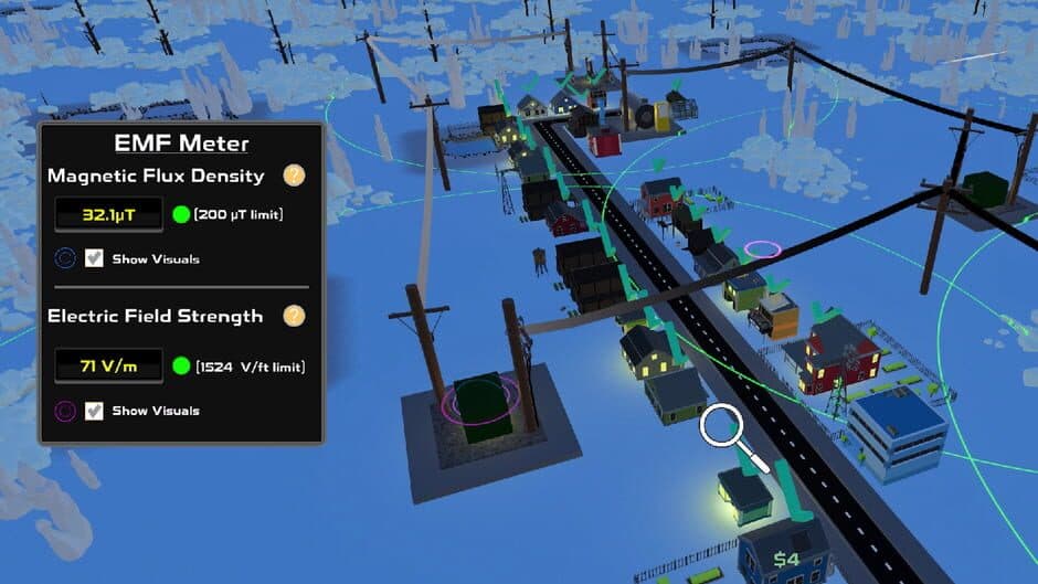 Power Network Tycoon screenshot 5