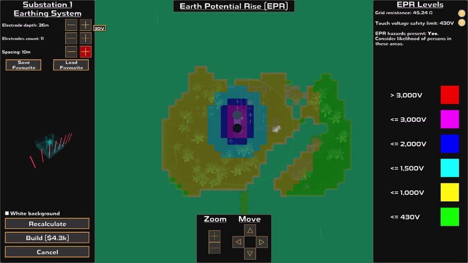 Power Network Tycoon screenshot 4