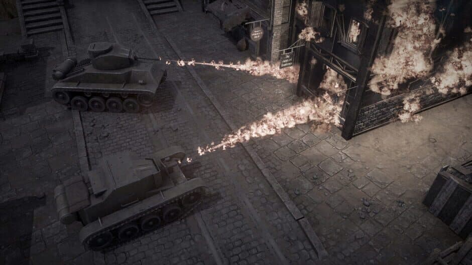 Foxhole screenshot 1