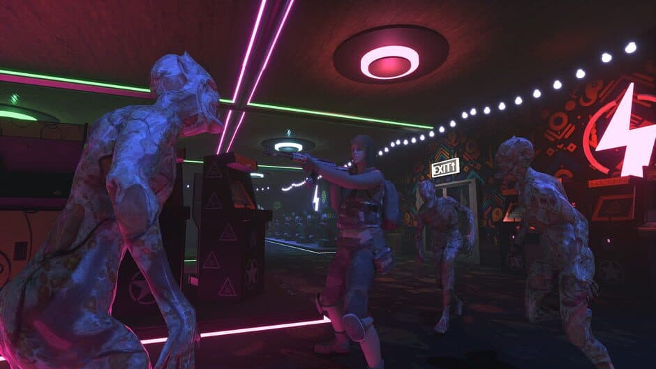 Hellbreach: Vegas screenshot 6